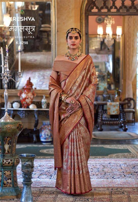 Kreshva mangalsutra saree wholesalers in Hyderabad